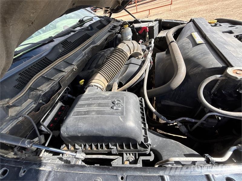 RAM 1500 Інше