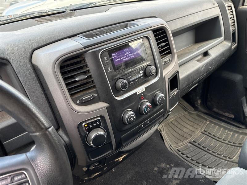 RAM 1500 أخرى