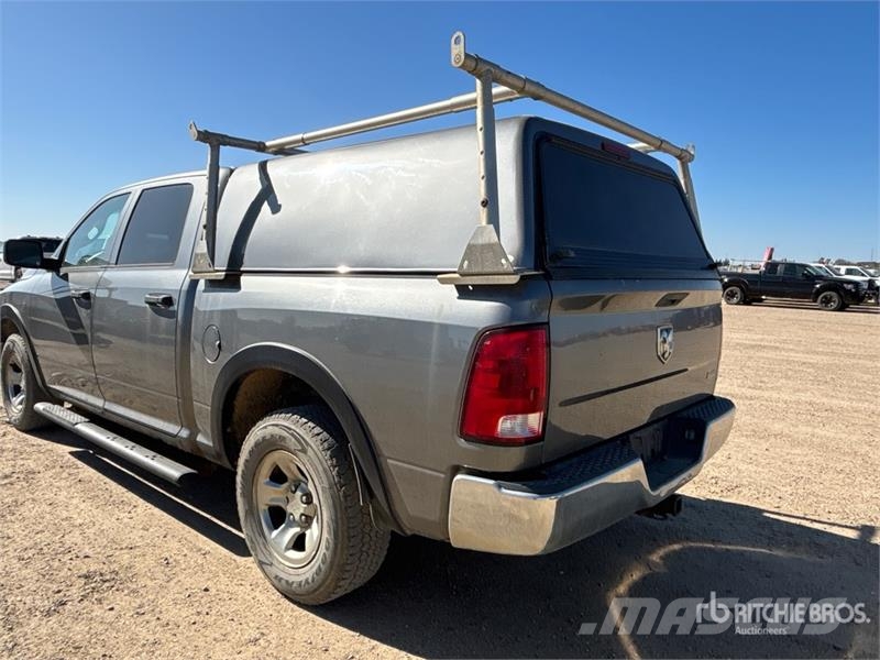 RAM 1500 Інше