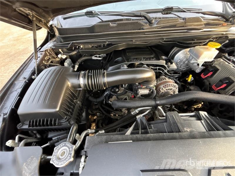 RAM 1500 Ostalo