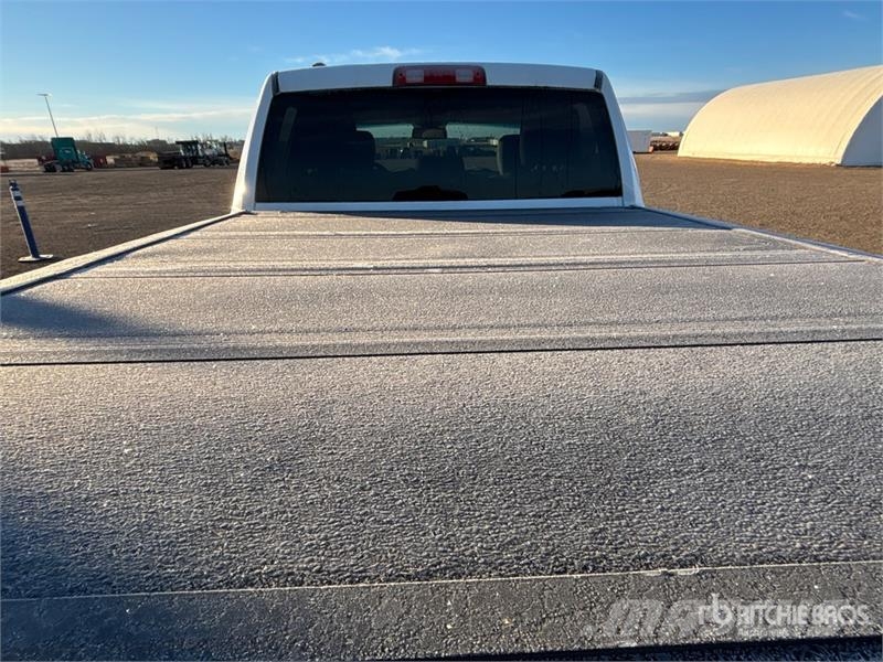 RAM 1500 Drugi