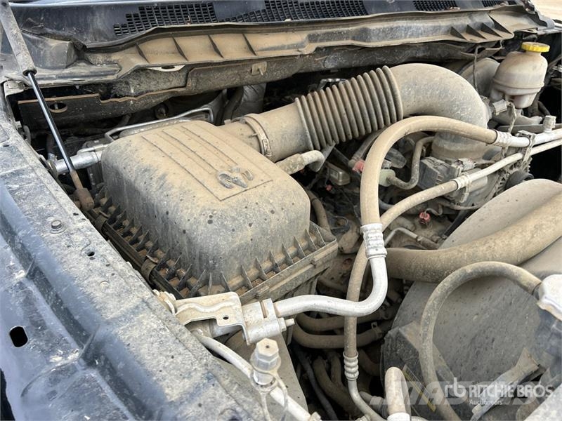 RAM 1500 Autre fourgon / utilitaire