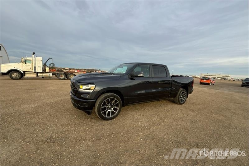 RAM 1500 Ostalo