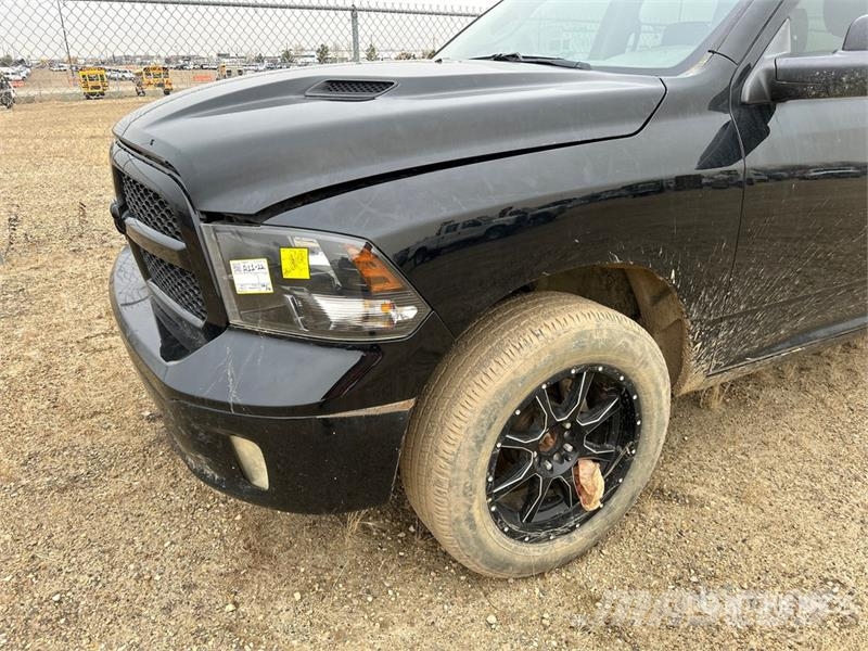 RAM 1500 Autre fourgon / utilitaire