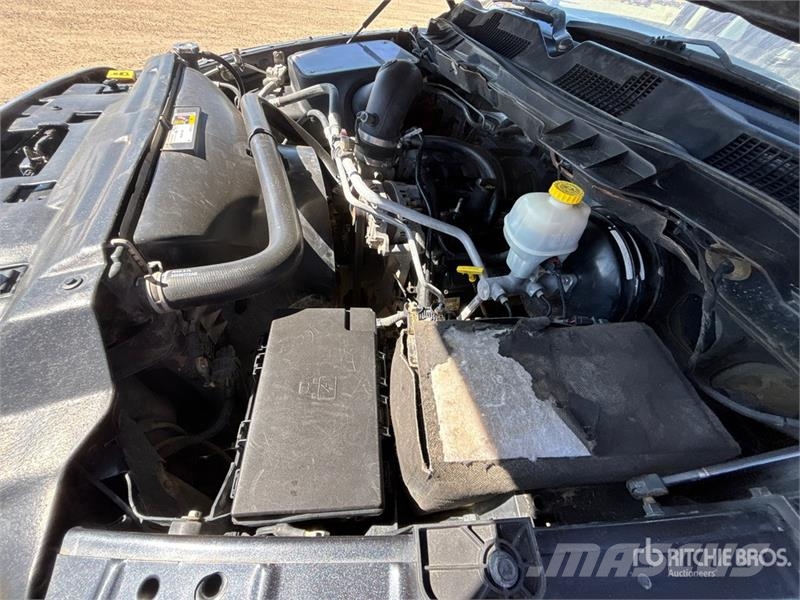RAM 1500 Andere Transporter