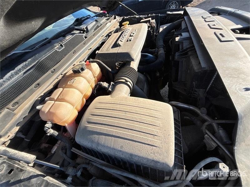RAM 1500 Egyéb