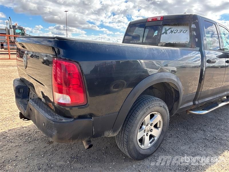 RAM 1500 Інше