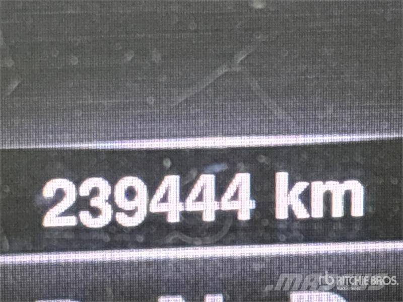 RAM 1500 Andre varebiler