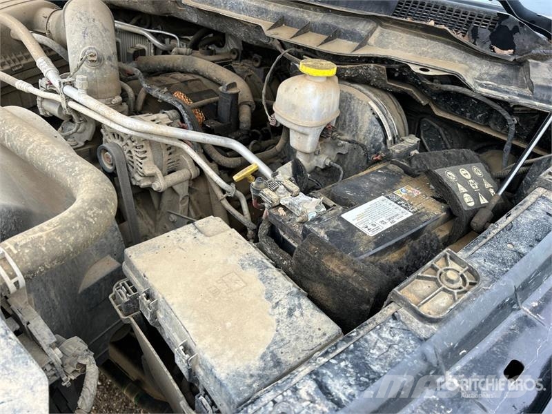 RAM 1500 Autre fourgon / utilitaire