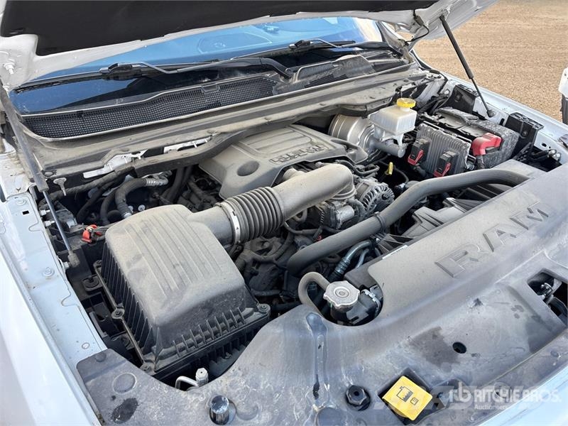 RAM 1500 Egyéb