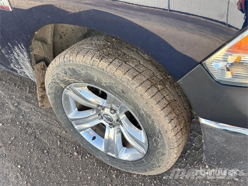 RAM 1500 Egyéb
