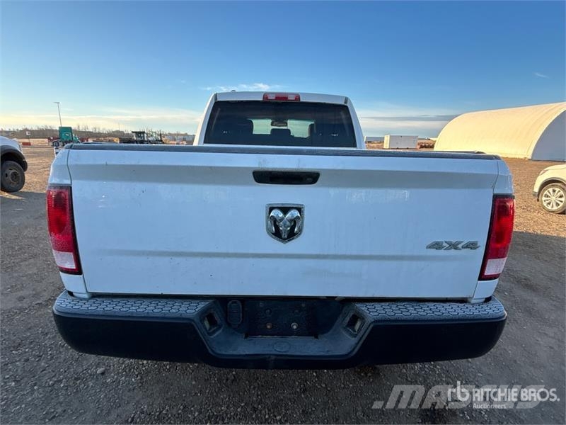 RAM 1500 Drugi