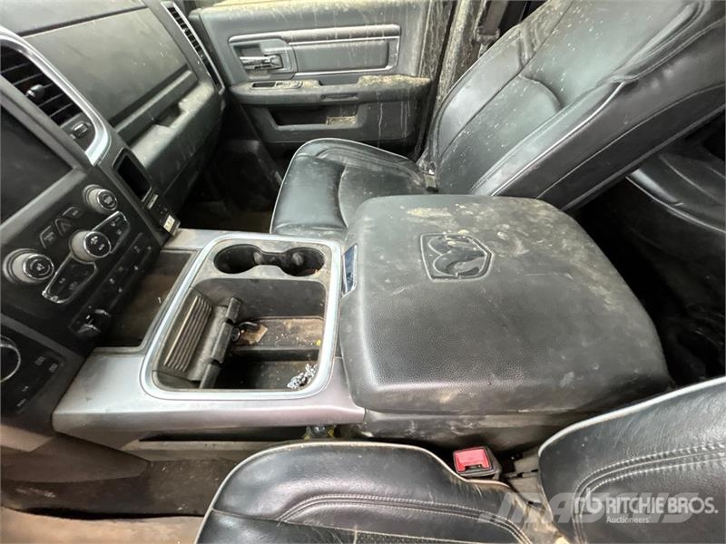 RAM 1500 Autre fourgon / utilitaire