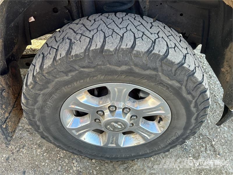 RAM 2500 Anders