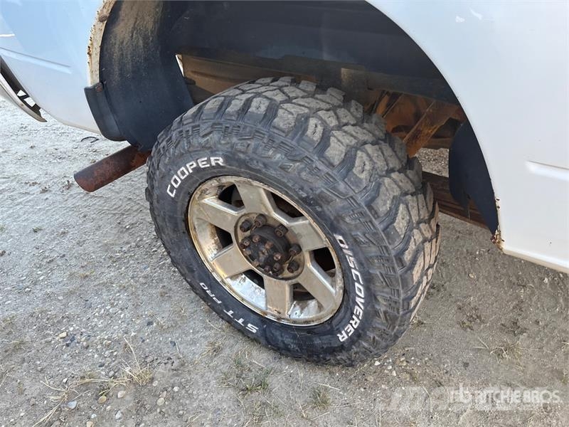 RAM 2500 Drugi