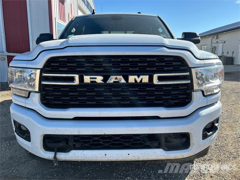 RAM 2500 Anders