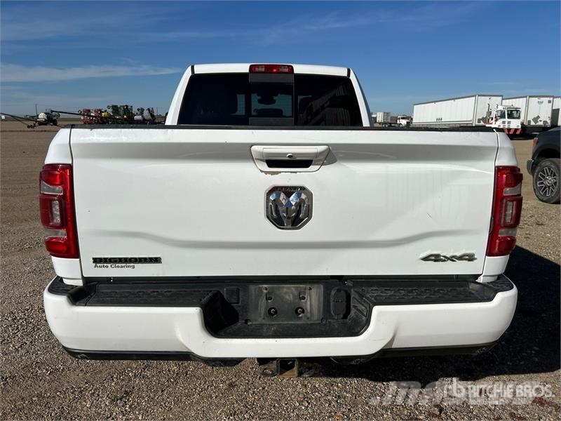 RAM 2500 Anders