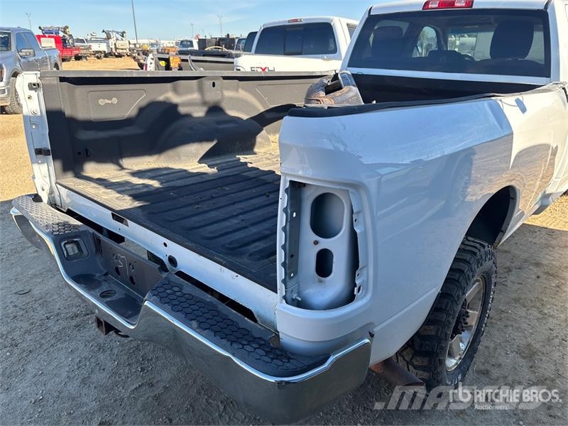 RAM 2500 Drugi