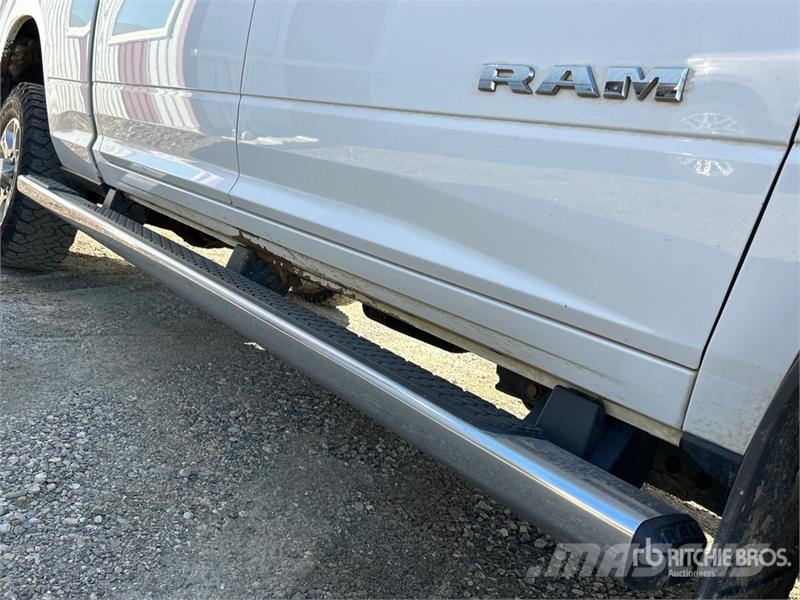 RAM 2500 Anders