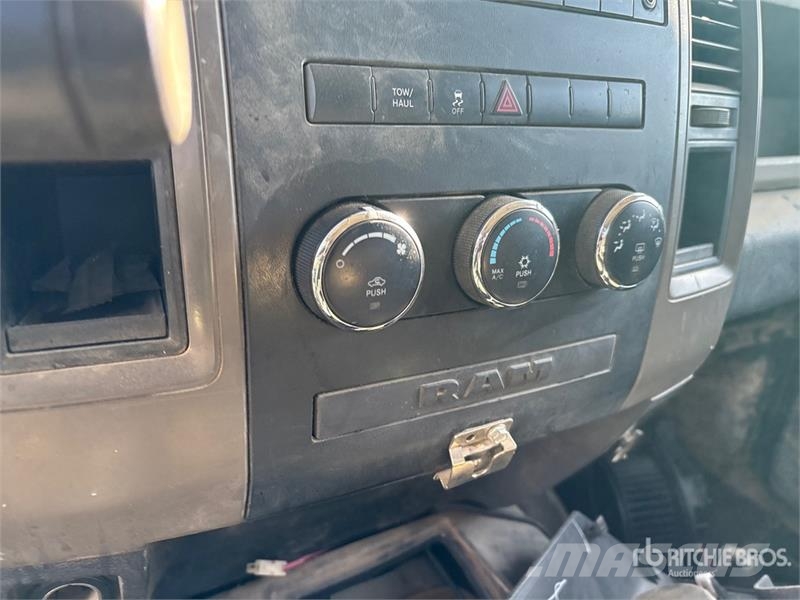 RAM 2500 Drugi