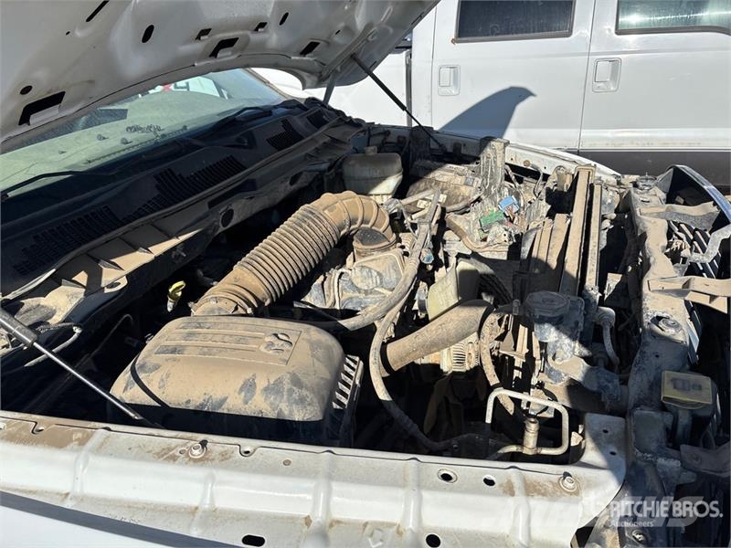 RAM 2500 Drugi