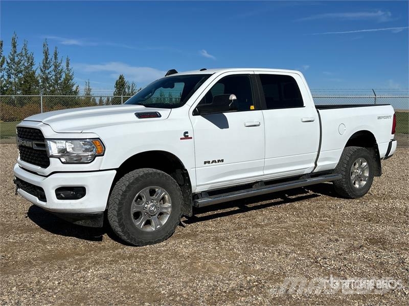 RAM 2500 Anders