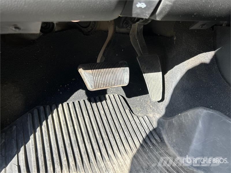 RAM 2500 Anders