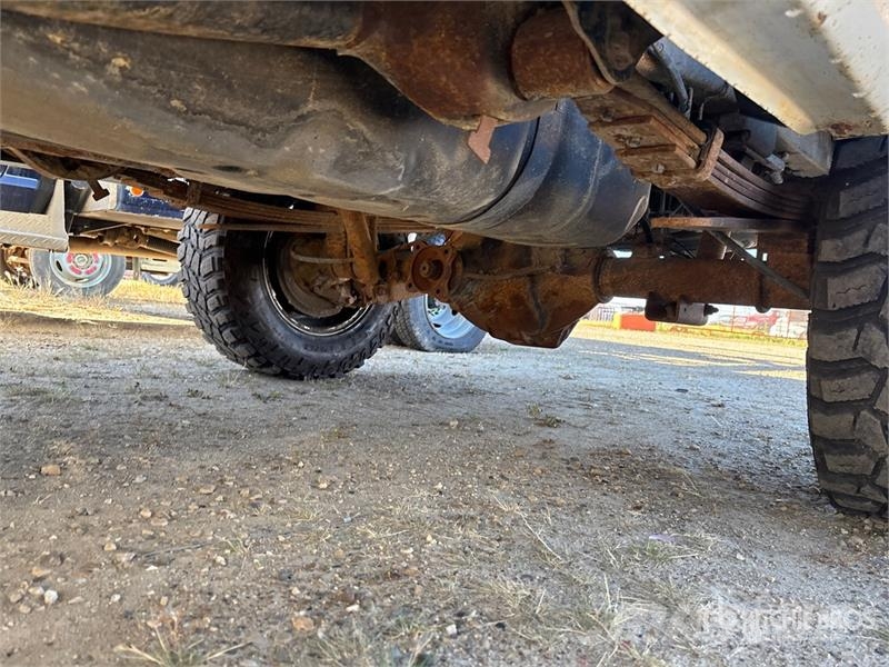RAM 2500 Drugi