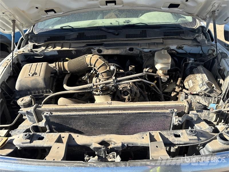 RAM 2500 Drugi