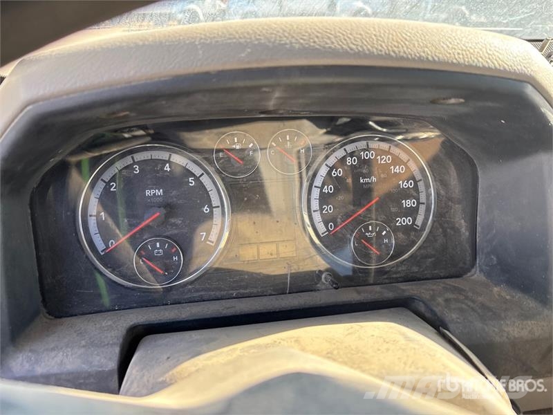 RAM 2500 Drugi