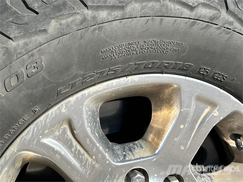 RAM 2500 Anders