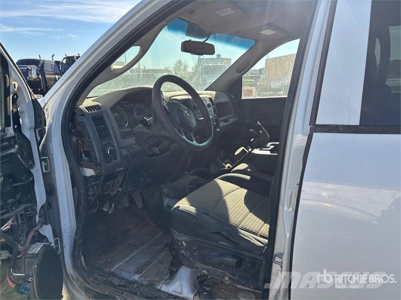 RAM 2500 Drugi