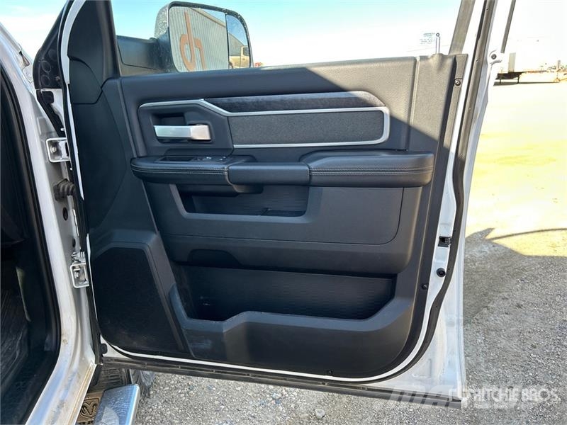 RAM 2500 Anders