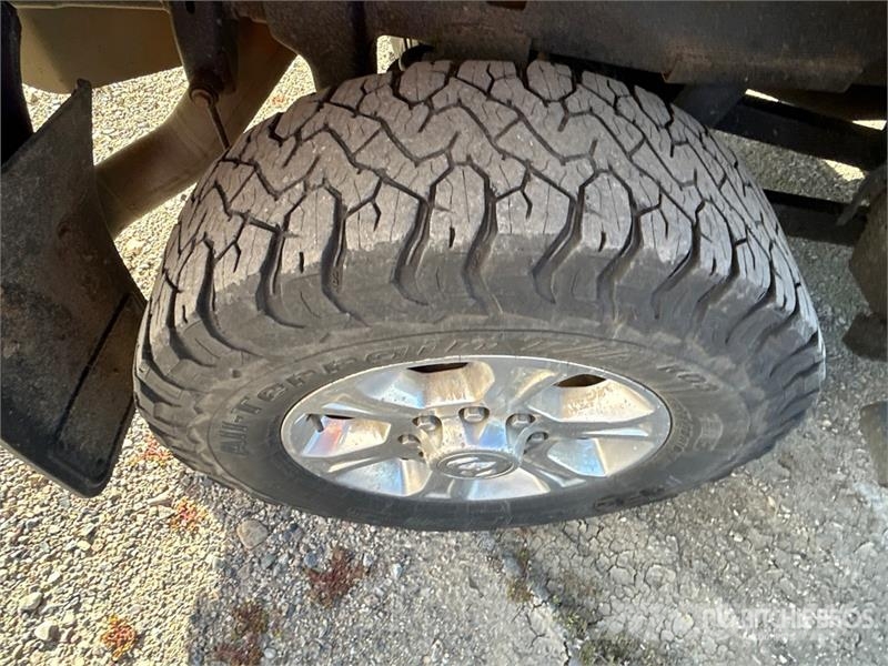 RAM 2500 Anders