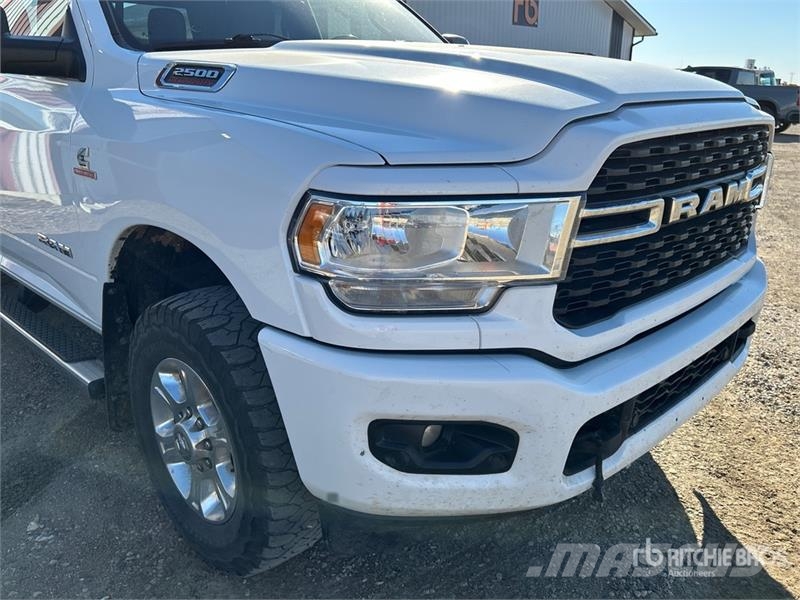 RAM 2500 Anders