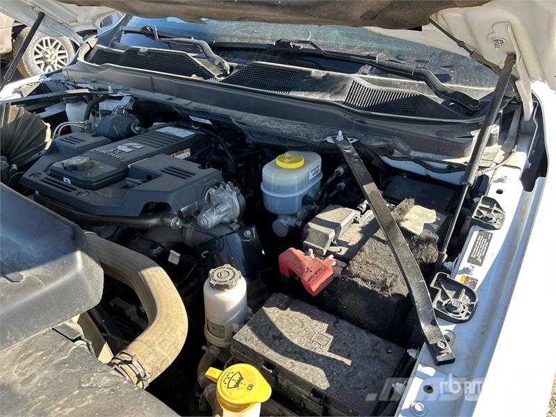 RAM 2500 Anders