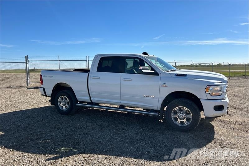 RAM 2500 Anders