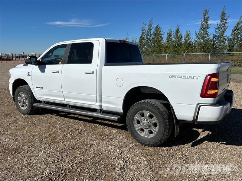 RAM 2500 Anders