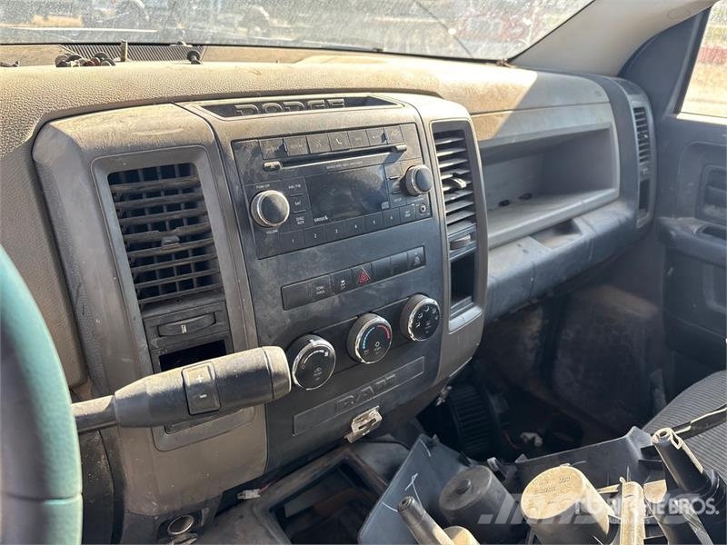 RAM 2500 Drugi