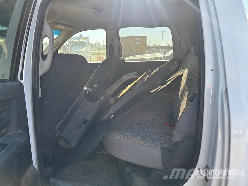 RAM 2500 Drugi