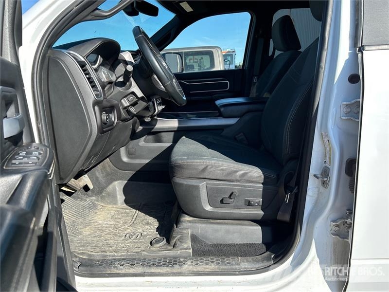 RAM 2500 Anders