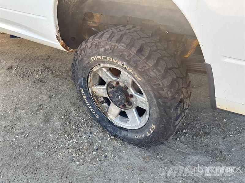 RAM 2500 Drugi