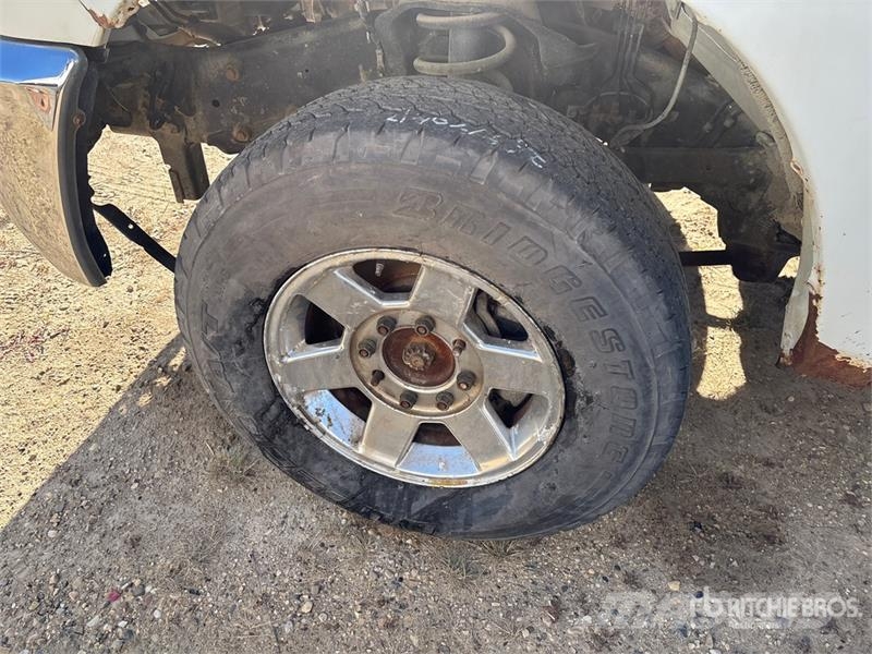 RAM 2500 Drugi