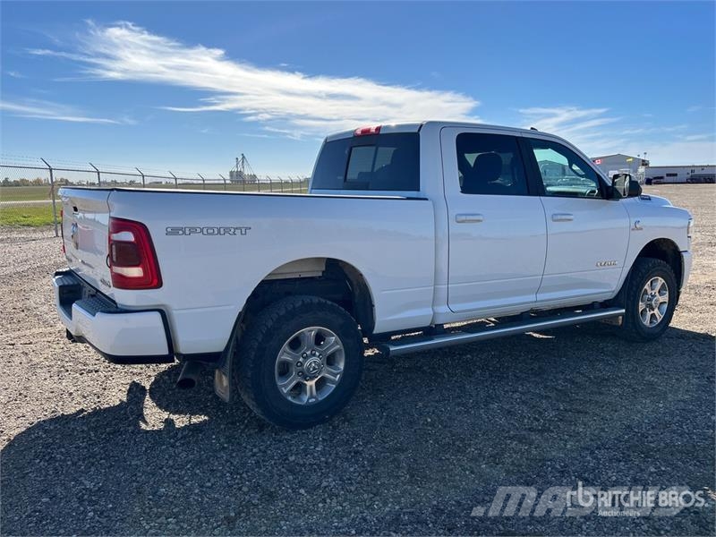 RAM 2500 Anders