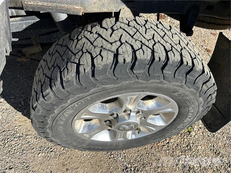 RAM 2500 Anders
