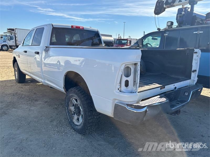 RAM 2500 Drugi