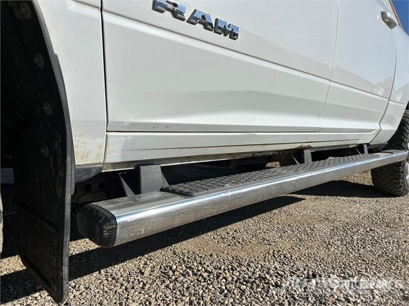 RAM 2500 Anders