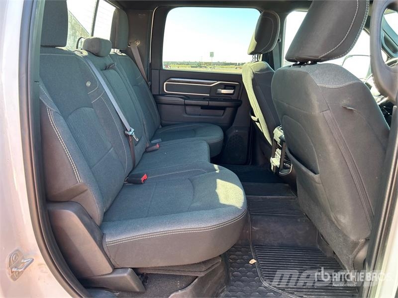 RAM 2500 Anders