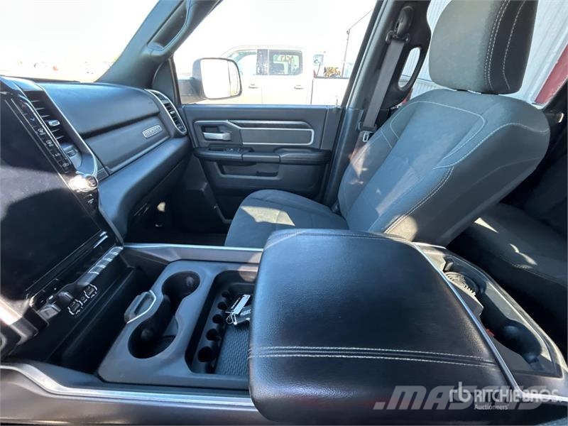 RAM 2500 Anders