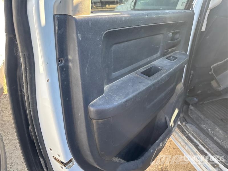 RAM 2500 Drugi